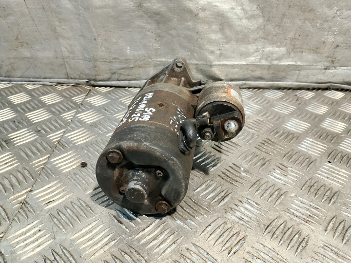 DÉMARREUR MOTEUR VW T4 2.4 TDI 9002338892 0001218116 02B911023A