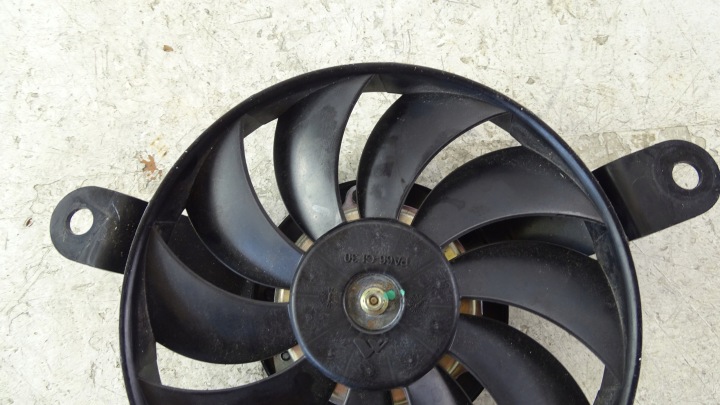 L488 DUCATI MONSTER 1200 14-21 VENTILATEUR VENTILATEUR RADIATEUR