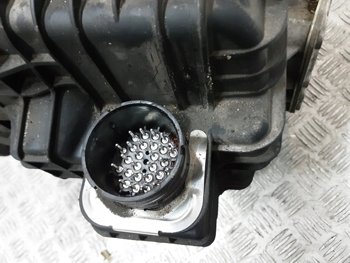 BOÎTE DE VITESSES CHRYSLER PACIFICA P68429317AA 3.6L GASOLINE 214KW 2020