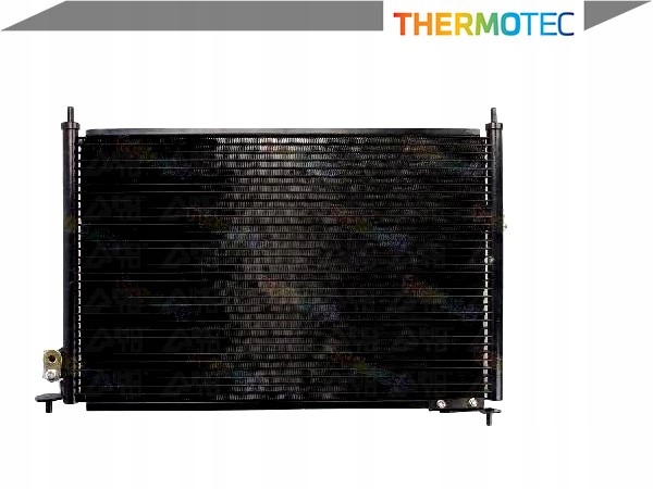 RADIATEUR CLIMATISATION HONDA CIVIC VII 1.7D 01.02-09.05 KTT110384
