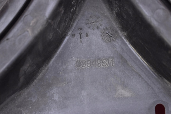 VENTILATEUR 214810046R RENAULT LAGUNA 3 III 2.0 DCI 131KM 07-11