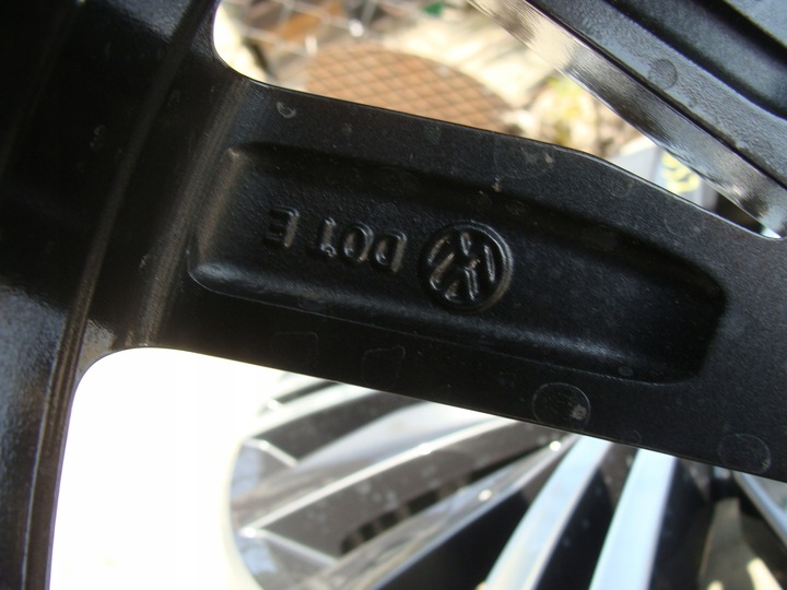 VW Tiguan Sharan Arteon Passat B7 B8 Golf 7jx18