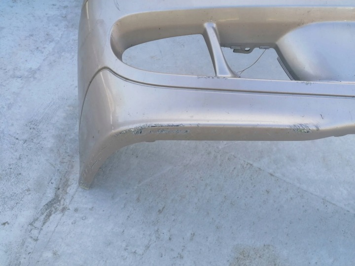 PARE-CHOCS AVANT AVANT MERCEDES E-KLASA W210 LIFT