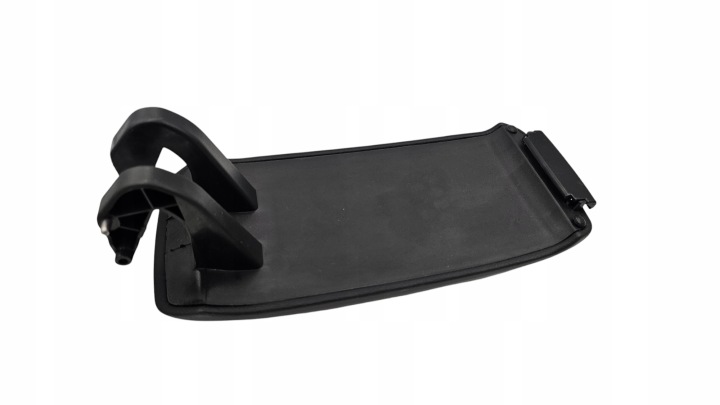 CLAPET COUVERCLE COUVERCLE ACCOUDOIR AUDI A3 8P 2003-2012 NOIR