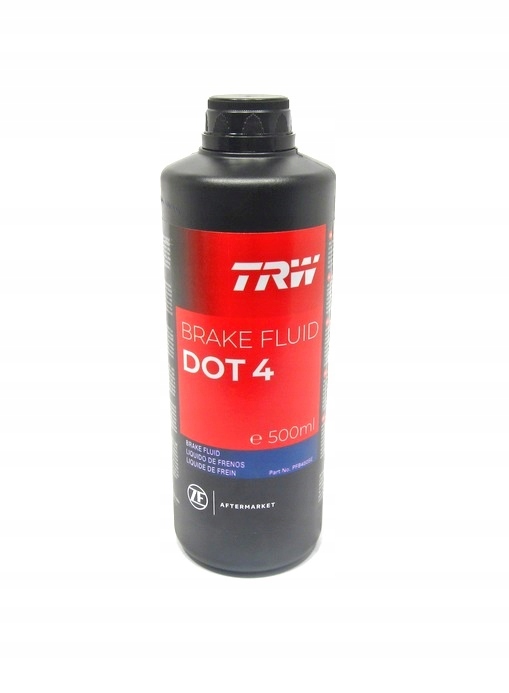 PFB450/LUC FLUIDE DE FREIN DOT4 500ML TRW
