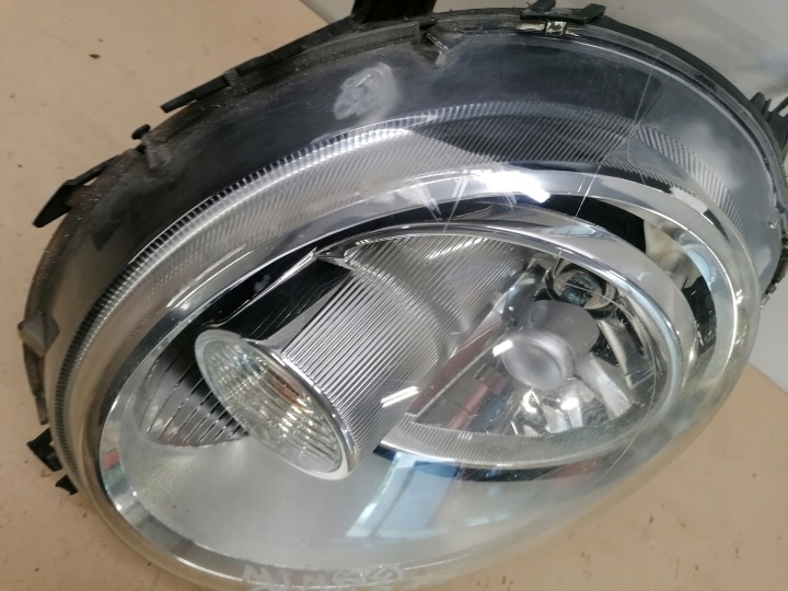 PHARE DROITE AVANT MINI COOPER R56 R55 06-10 UK