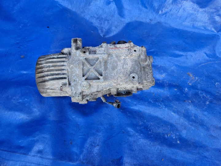 TOYOTA RAV4 RAV 4 06-12 DIFFÉRENTIEL PONT ARRIÈRE