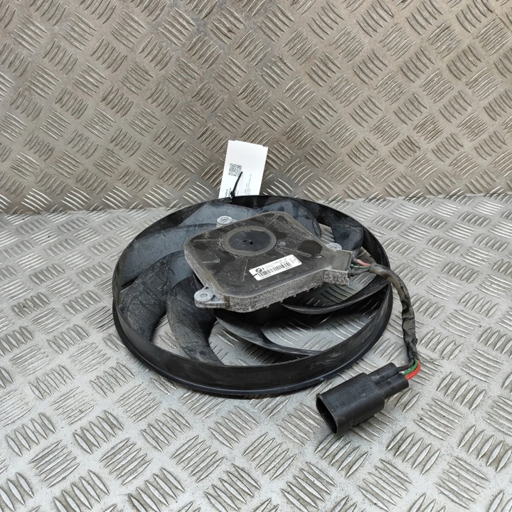 VENTILATEUR RADIATEURS BMW I3 (I01) 7639220 24673076 125KW 2014
