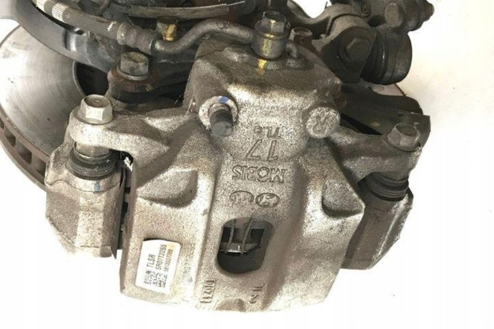 ROTULE DE DIRECTION AVANT GAUCHE HYUNDAI TUCSON (TL, TLE) 51701D7560 1.6L GASOLINE