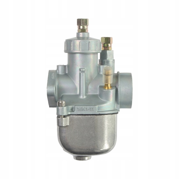 16N1-11 CARBURATEUR COMPLET LARGE PAPILLON DES GAZ SIMSON S50 S51 ALLEMAGNE