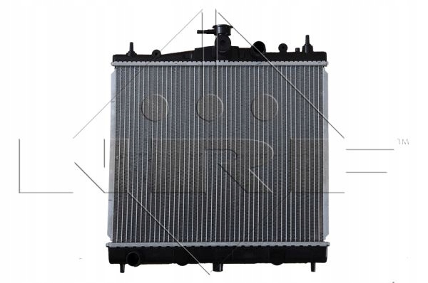 RADIATEUR RENAULT CLIO III 05- SANS CLIMATISATION