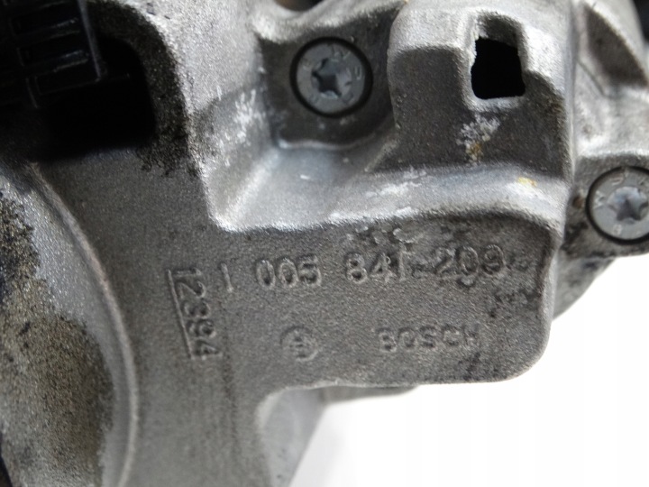 DÉMARREUR 12V BMW 1 F20 2.0 D 2013R. BOSCH 0001148034 174TYS.KM