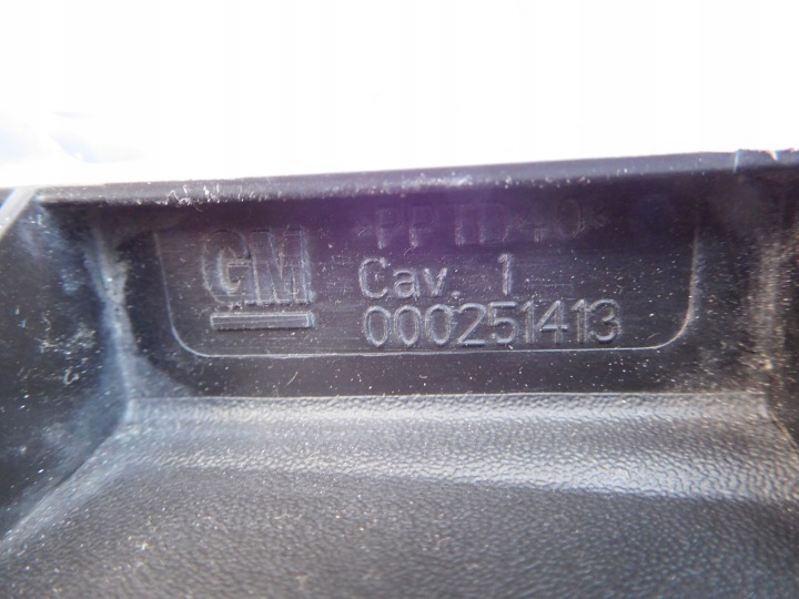 CHÂSSIS FILTRE AIR OPEL INSIGNIA B 1.5T 1.6T