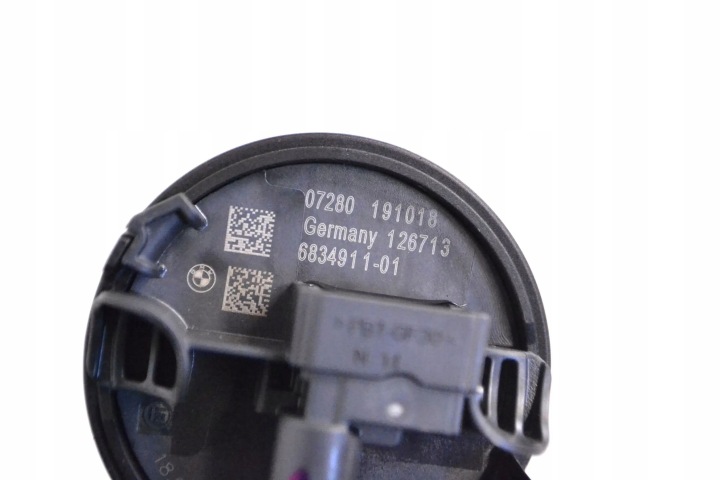 BMW 3 G20 G21 2019 GAUCHE CÔTÉ CAPTEUR COUP AIRBAG