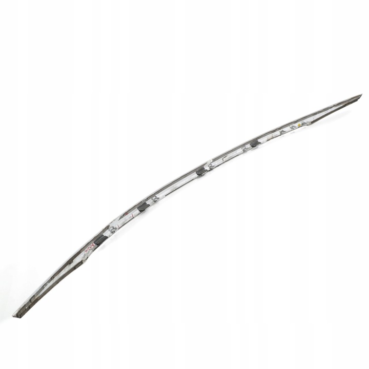 MERCEDES W205 SPOILER SPOILER MOULURE COUVERCLES DE COFFRE COUVERCLES DE COFFRE ARRIÈRE A2057430300