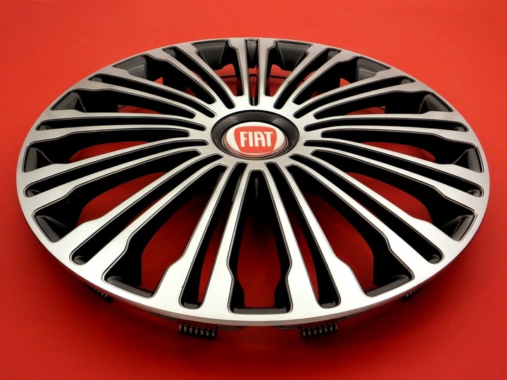 TAPACUBOS 16'' FIAT - STILO SEDICI BRAVO PUNTO VNT 