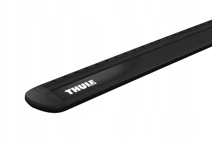 DE VIGA DE TECHO THULE WINGBAR EVO 711220 118 BLACK 