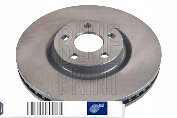 DISQUES FREIN AVANT BLUE PRINT ADF124374
