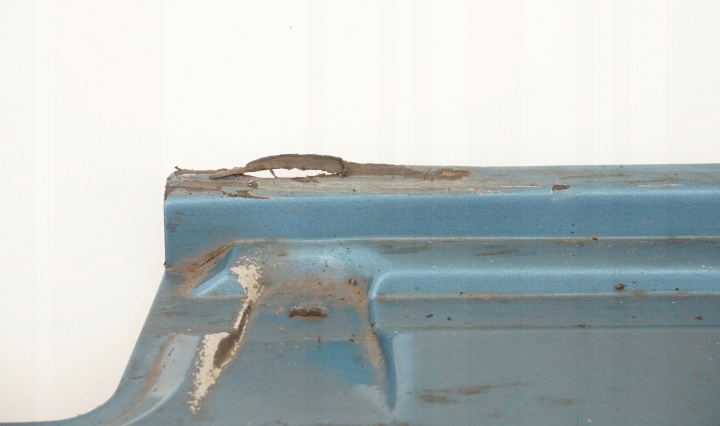 MOULURE SEUIL GAUCHE SEUIL BMW Z4 E85