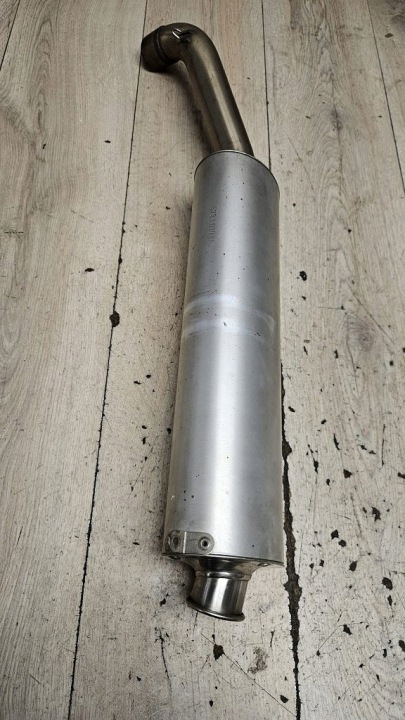 SILENCIEUX ÉCHAPPEMENT DUCATI 748 ZDM-A14