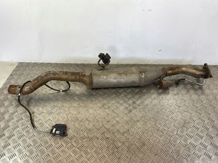 2020 JEEP GRAND CHEROKEE KATALIZATOR/DPF 221AA47514D