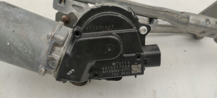 JEEP CHEROKEE KL V 14- MÉCANISME PETIT MOTEUR ESSUIE-GLACES 68102175AA (MS/G03)