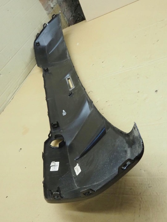 BMW X3 G45 SPOILER MOULURE PARE-CHOCS ARRIÈRE 8087054