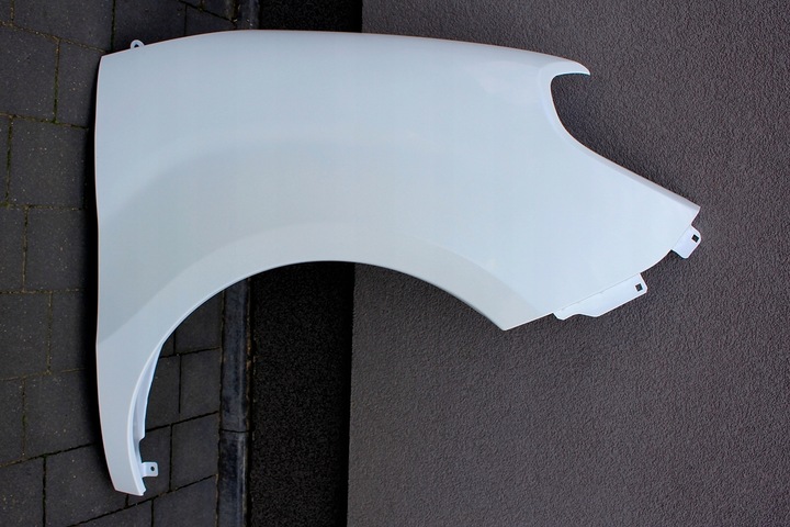 AILE DROITE AVANT FIAT DOBLO II RÉFECTION 15-22 COULEUR BLANC 249 photo 4 - milautoparts-fr.ukrlive.com