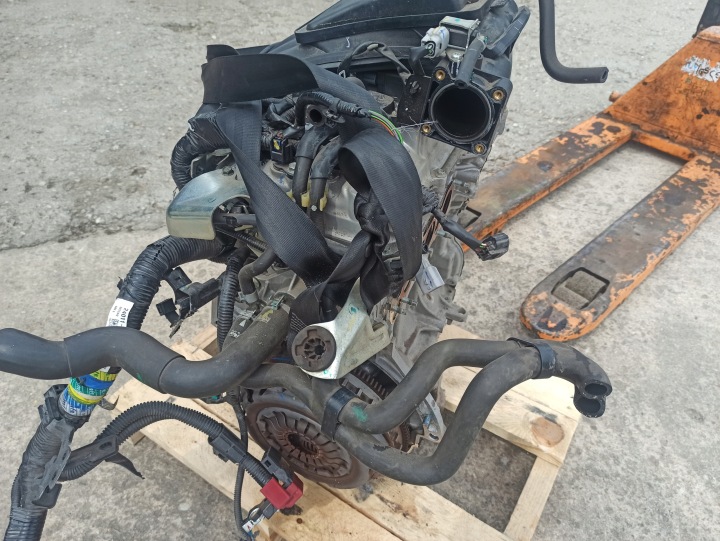 MOTEUR NISSAN MICRA K13 1.2 12V HR12DE 80KM 75TYS KM