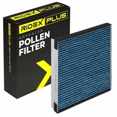 FILTRE BERLINE RIDEX 424I0618P