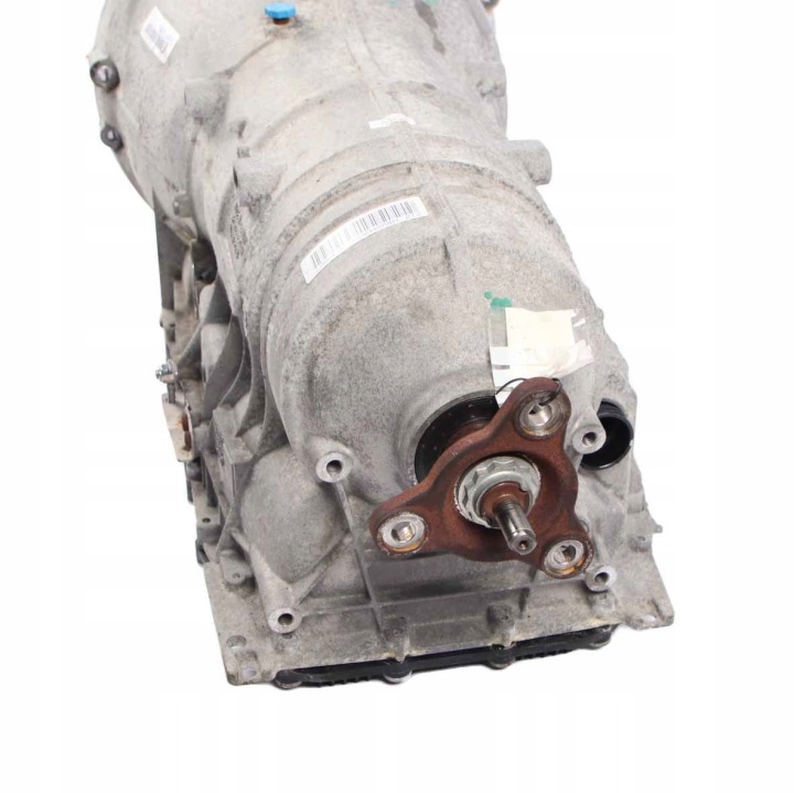 BMW F01 F02 F12 730D N57 BOÎTE DE VITESSES AUTOMATIQUE GA6HP26Z 7631067