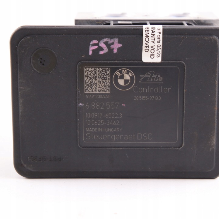 MINI F55 F56 CONTRÔLEUR POMPE DE FREIN ABS 6882556 6882557