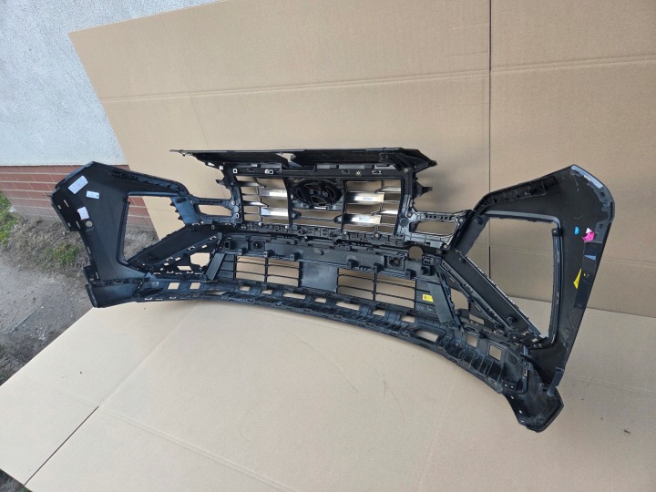 HYUNDAI TUCSON IV LIFT 24- PARE-CHOCS AVANT SUPER COUP