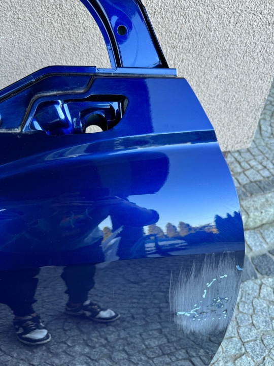 PORTES AVANT DROIT AUDI Q4 E-TRON