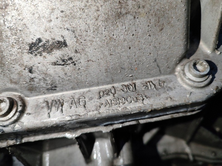 BOÎTE DE VITESSES VW GOLF V PLUS 03-09 1.6 FSI JHZ 6 VITESSES