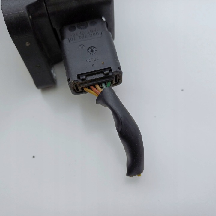 POTENTIOMÈTRE GAZ CITROEN C4 I 1.4 B 9680565880 0280755041 NR43