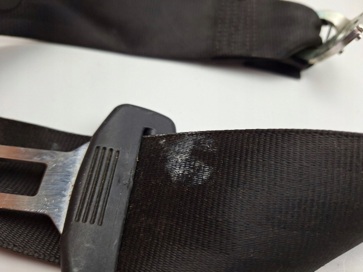 AUDI A5 8T 8F 2009 ARRIÈRE CÔTÉ DROITE CEINTURE DE SÉCURITÉ SIÈGES ARRIÈRE