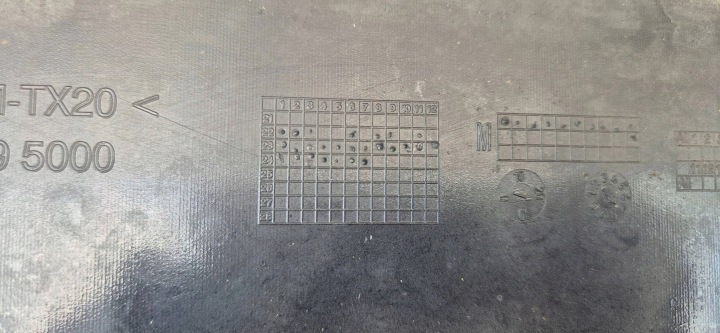 BMW I5 G60 G61 23- E-DRIVE SEUIL MOULURE SEUIL DROITE ORIGINE