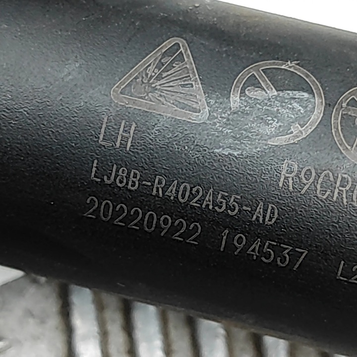 GAUCHE SERVOMOTEUR COUVERCLES DE COFFRE COUVERCLES DE COFFRE FORD USA MUSTANG MACH-E LJ8BR402A55AD