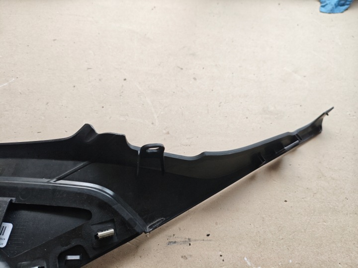BMW S1000R M1000R PROTECTION DÉFLECTEUR D'AIR DROITE ENSEMBLE 20-