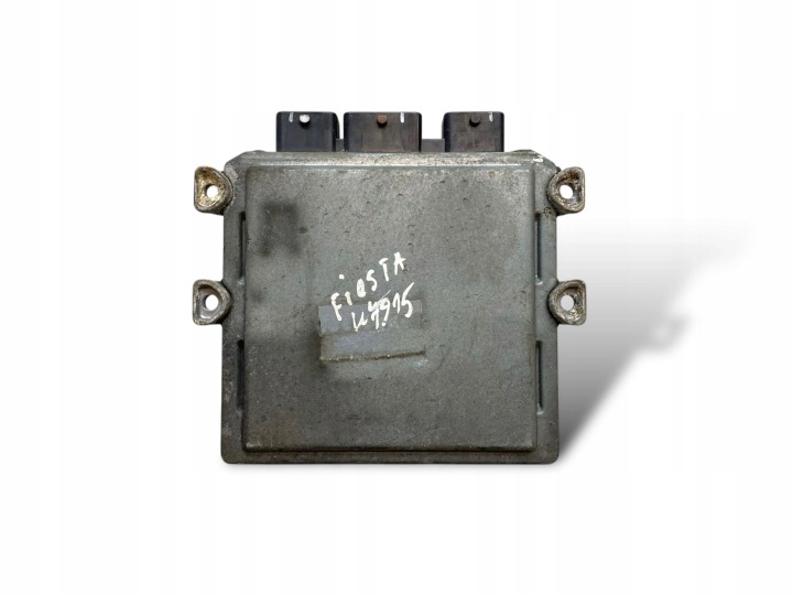 FORD FIESTA 2008 CONTRÔLEUR MODULE ECU