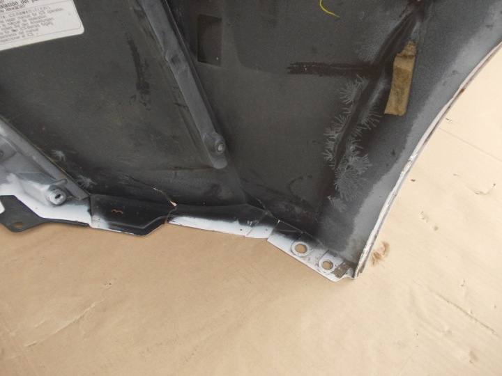 PARE-CHOCS ARRIÈRE TOYOTA COROLLA E21 E-21 XII 52169-02100