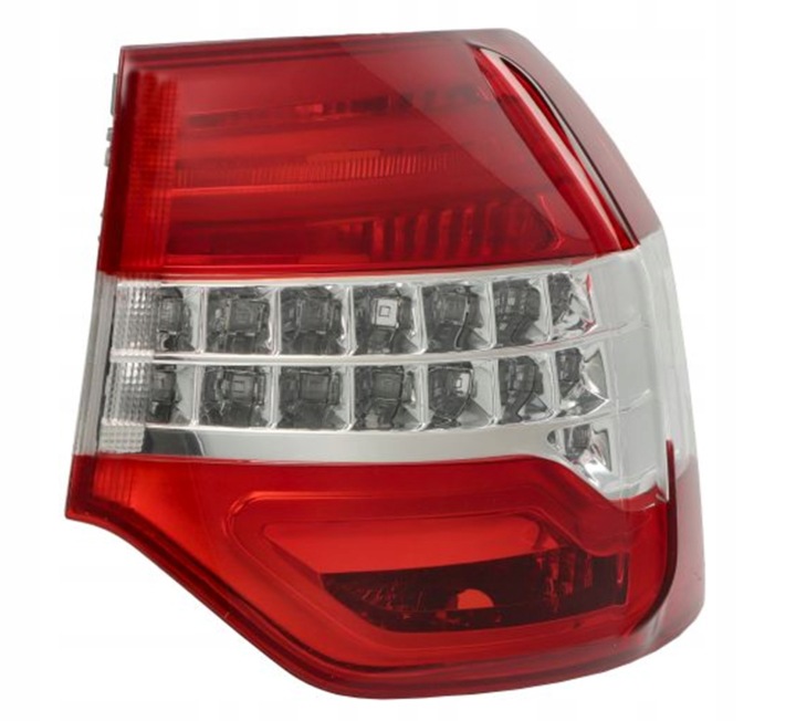 2 CV PHARE ARRIÈRE EXTÉRIEUR STOP GAUCHE DROITE CITROEN C5 III (2008-2017)