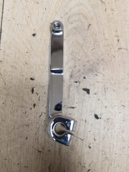 CÂBLE CHANGEMENTS VITESSE CHROME HARLEY DAVIDSON