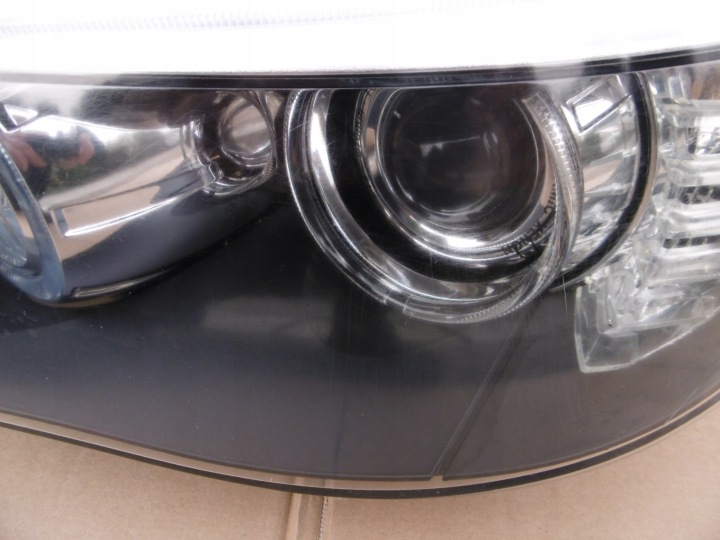 PHARE GAUCHE AVANT BMW E60 E61 XÉNON ROTATIF DYNAMIC LIFT LCI EUROPE 7177733