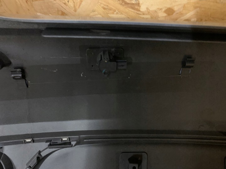 NEUF ORIGINE PARE-CHOCS ARRIÈRE MASERATI QUATTROPORTE LIFT 17+ 670066437