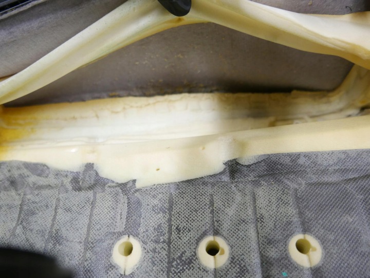 BMW F21 F22 DOSSIER SIÈGES DROIT DROIT AVANT