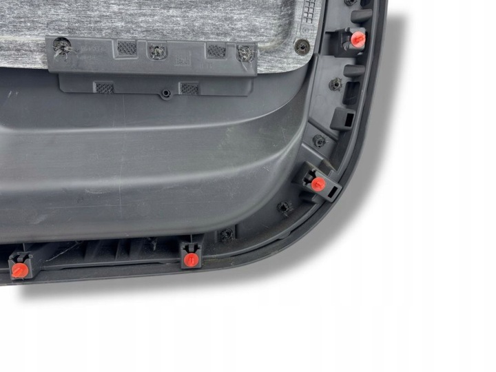 FIAT 500 2012 AVANT CÔTÉ GAUCHE CARDAN BRODERIE PORTES AVANT