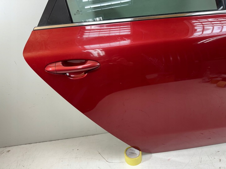 PORTES DROIT ARRIÈRE KIA CEED 2 II COULEUR A0 2012-