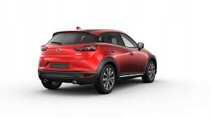 MAZDA CX3 2015 2020 DE PUERTA DERECHA PARTE TRASERA 41V 